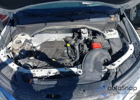 2021 Chevrolet Trailblazer Fwd Ls из США, поврежденный, VIN KL79MMS21MB173695